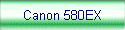 Canon 580EX