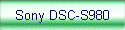 Sony DSC-S980
