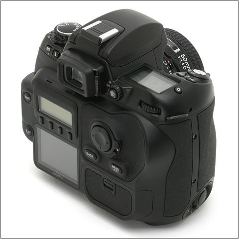 image mixer for finepix