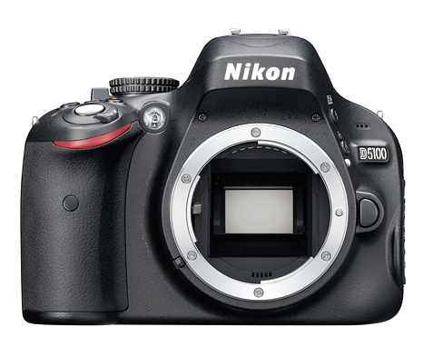 Nikon D5100 Lens Compatibility Chart