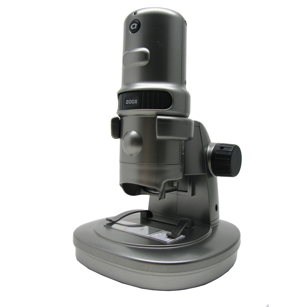 digital blue qx5 microscope not responding
