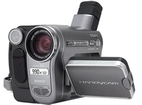 Sony digital 8 camcorder software