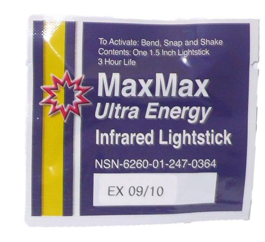 IR Chemical Light Sticks (10 Pack) – Tactical Night Vision Company