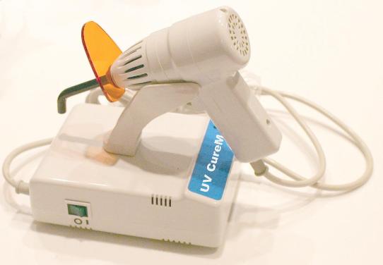 Portable Curing Light Unit