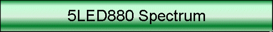 5LED880 Spectrum
