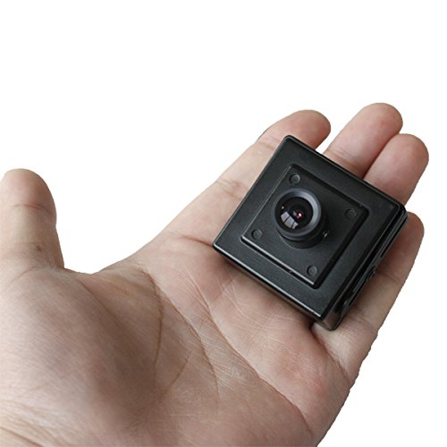 ultraviolet video camera