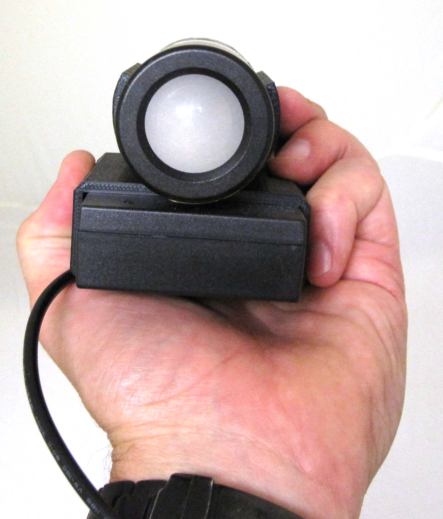 IR Laser Illuminator