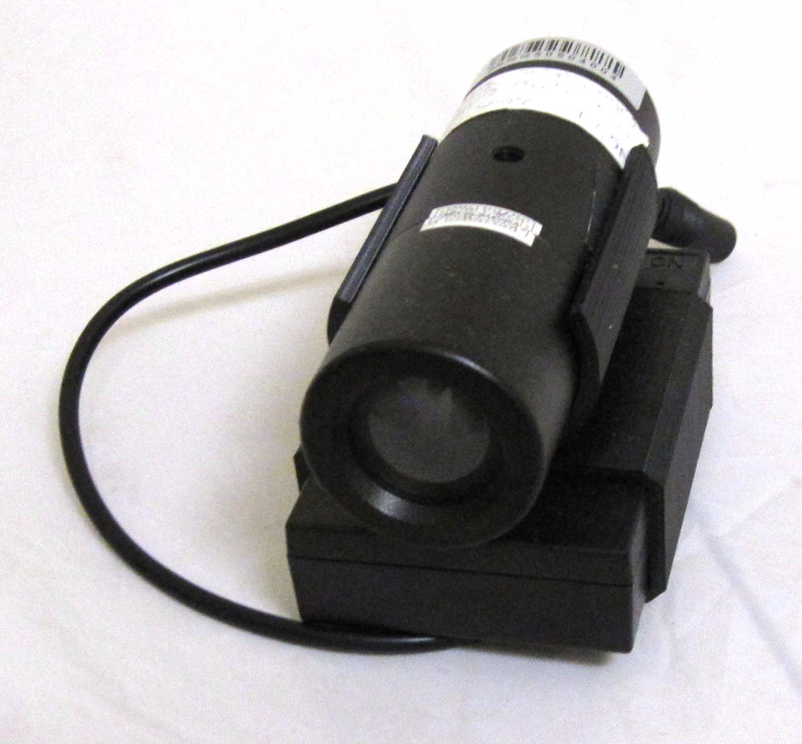 Tactical 500mW Infrared (IR) 830nm Zoom Laser Illuminator